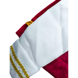 Boys European Court Prince Costume Set with Cape & Crown
