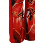 Kids Iron Man Full Long Sleeve Jumpsuit Superhero Costume
