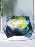 Kids Earth Globe Printed Costume Top