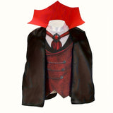 Kids Vampire Costume - Classic Dracula Outfit for Halloween & Dress-Up