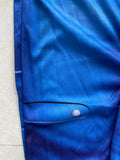 Kids adventure-themed jumpsuit costume with distinct chest badge detail, long sleeves and cargo-style pants. Ideal for theme parties, Halloween, cosplay and imaginative role-play activities for young kids.