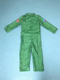 Boys' Dress-Up Jumpsuit in cargo style with zipper closure and pockets on chest and shoulders. Costume for Halloween, carnivals and all kinds of festival parties.