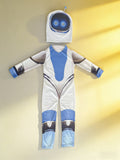 Kids Wall-E Eve Robot Costume Set with Mask