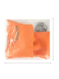 Orange Prisoner 2-Piece Costume Set