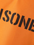 Orange Prisoner 2-Piece Costume Set