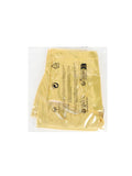 Kids Shiny Metallic Gold Spaghetti Strap Jumpsuit Costume
