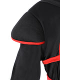 Boys Black and Red Ninja 3-Piece Costume Set