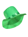 Girls St. Patrick's Day Green Leprechaun Costume Set with Long Sleeve Cloak and Hat
