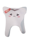 Kids Sad Decayed Tooth Novelty Tabard Costume