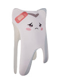 Kids Sad Decayed Tooth Novelty Tabard Costume