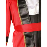 Boys Pirate Costume Set for Halloween & Carnival Performances