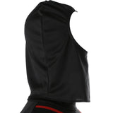 Boys Black Ninja Warrior Costume Set for Halloween Carnival Stage Performance