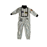 Boys Astronaut One-piece Costume for Halloween & School Performance