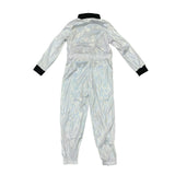 Boys Astronaut One-piece Costume for Halloween & School Performance