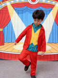 Boys 3-Piece Costume Set for Halloween & Masquerade