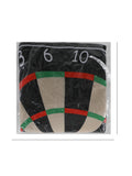 Dart Board Novelty Tabard Costume