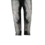Boys Printed Jumpsuit with Matching Hood for Halloween & Carnival