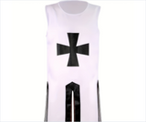 Boys Medieval Knight Sleeveless Costume for Halloween & Shows