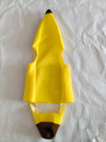 Kids Funny Banana Costume with Cartoon Beard for Halloween & Themed Party