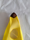 Kids Funny Banana Costume with Cartoon Beard for Halloween & Themed Party