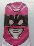 Girls Printed Jumpsuit & Realistic Print Hood Costume for Halloween & Christmas