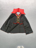 Boys Vampire Prince Waistcoat & Cape Costume Set for Halloween