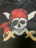 Boys 3Pcs Pirate Costume Set for Halloween & Carnival
