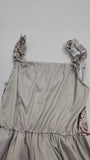 Girls Vampire Bride Costume Set Camisole Dress with Veil & Arm Sleeves for Halloween Christmas Carnival