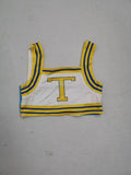 Girls Cheerleading Costume Set for Stage & Festival Performances