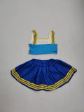 Girls Cheerleading Costume Set for Stage & Festival Performances