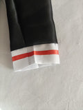 Girls Outfit Set: Top, White Pleated Skirt & Hat for Halloween & Parties