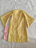 Boys Striped Kimono Costume for Halloween, Carnival & Masquerade