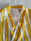 Boys Striped Kimono Costume for Halloween, Carnival & Masquerade