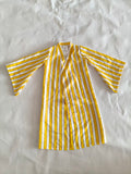 Boys Striped Kimono Costume for Halloween, Carnival & Masquerade
