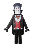 Kids Block-Style Vampire Inflatable Costume