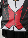Kids Block-Style Vampire Inflatable Costume