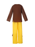 Kids Native American Themed Costume Set