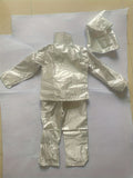 Kids Tin Man Themed Costume Set