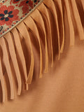 Kids Native American Themed Fringe Dress Costume