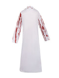 Kids Zombie Doctor Halloween Costume Set