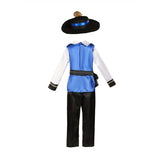 Boys Knight Warrior Costume Set for Halloween & Stage Performance