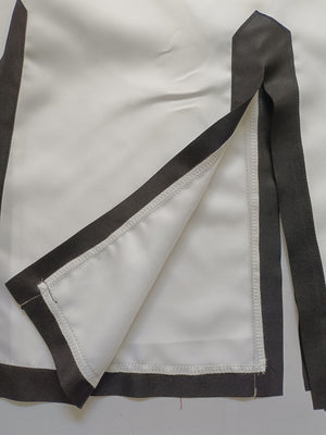 Teen Boys Templar Knight Jumpsuit for Halloween & Stage Performance