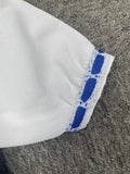 Girls blue maid style costume dress with matching bow headband. Adorable apron & lace decor design. Suitable for theme park visits, Halloween, birthday parties and kids fantasy role-play.