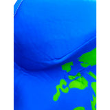 Boys Sleeveless Globe Print Costume for Halloween & Carnival