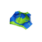 Boys Sleeveless Globe Print Costume for Halloween & Carnival