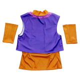 Boys Devil Contrast Outfit Set for Halloween & Carnival