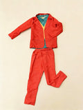 Boys 3-Piece Costume Set for Halloween & Masquerade