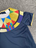 Boys Costume Set with Hat, Wristbands, Top & Belt for Halloween Carnival