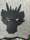Kids Green Dragon Themed Costume Set