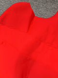 Kids Ketchup Bottle Costume Set